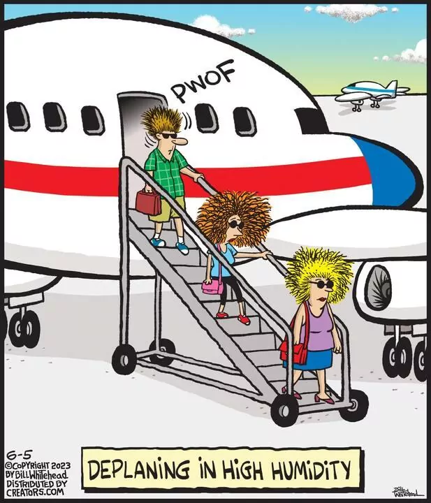 Free Range for Jun 05, 2023