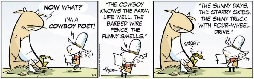 The Barn for Jun 05, 2023