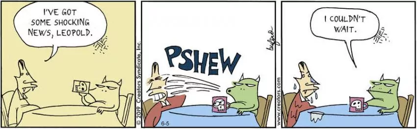 Scary Gary for Jun 05, 2023