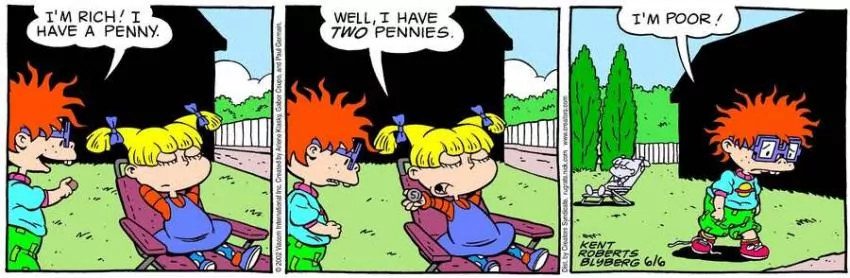 Rugrats for Jun 06, 2023