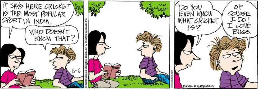 Daddy's Home for Jun 06, 2023