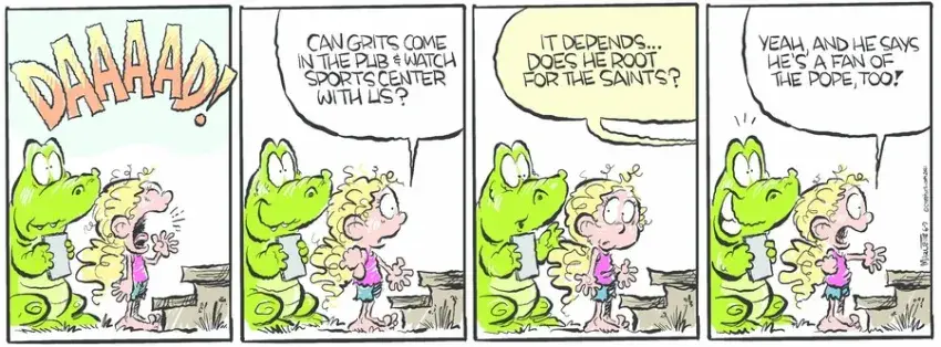 Shrimp and Grits for Jun 07, 2021