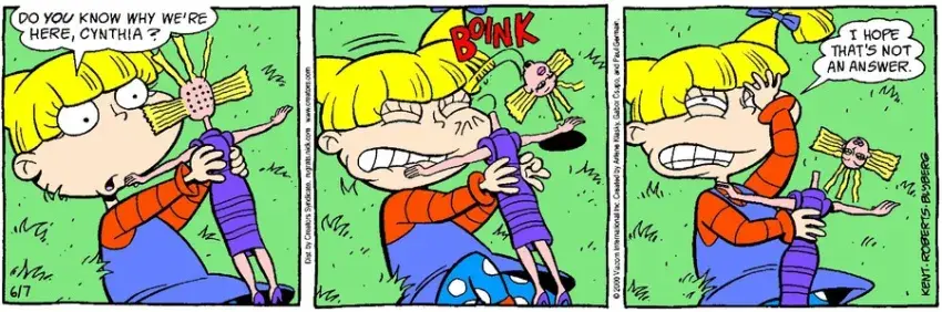 Rugrats for Jun 07, 2022