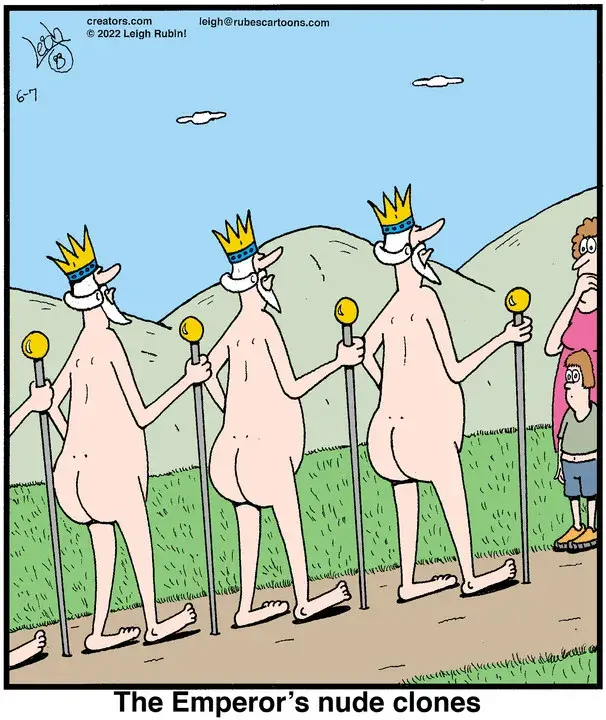 Rubes® for Jun 07, 2022