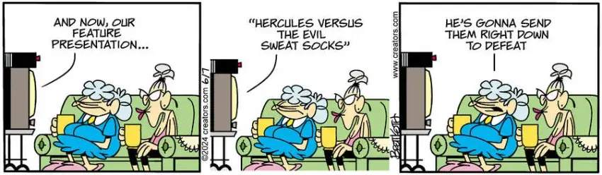 Diamond Lil for Jun 07, 2024