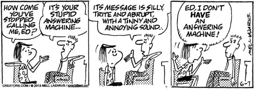 Momma for Jun 07, 2024