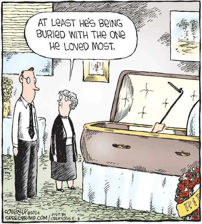 Speed Bump for Jun 08, 2024