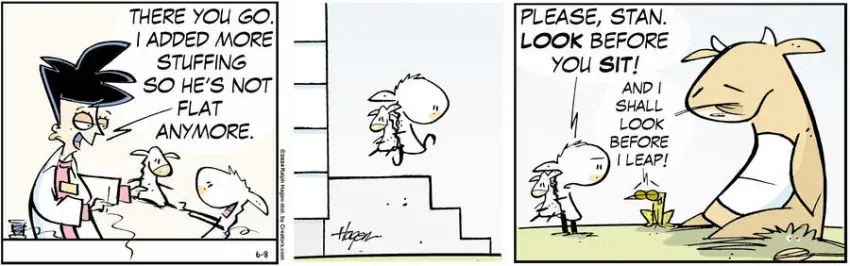 The Barn for Jun 08, 2024