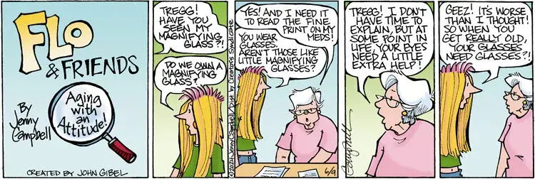 Flo & Friends for Jun 09, 2024