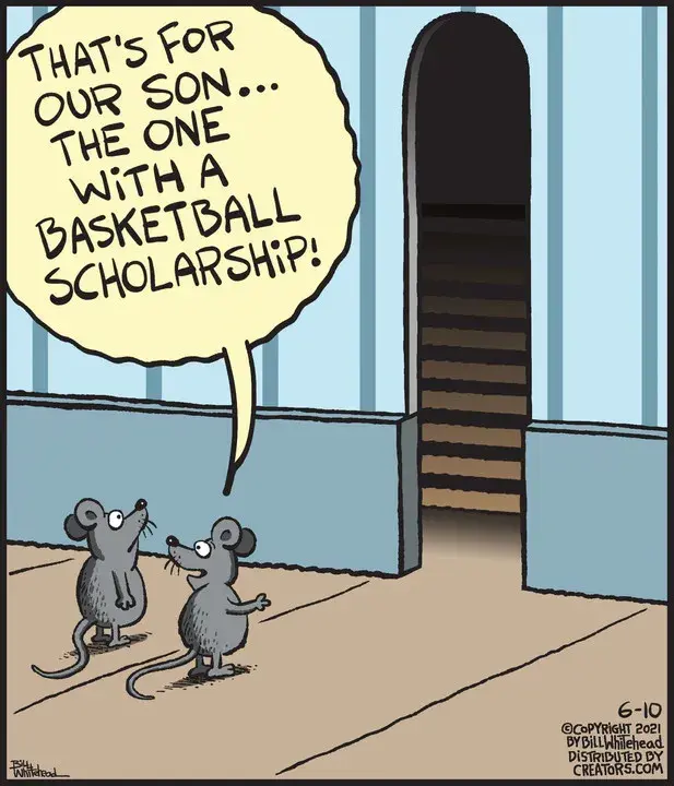 Free Range for Jun 10, 2021