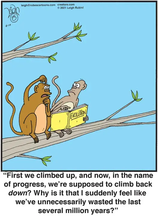 Rubes® for Jun 10, 2021