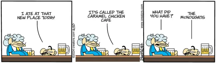 Diamond Lil for Jun 10, 2024