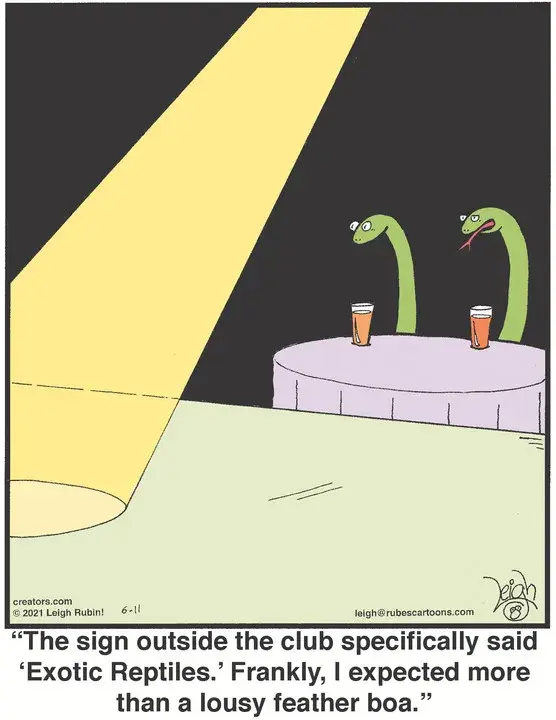 Rubes® for Jun 11, 2021