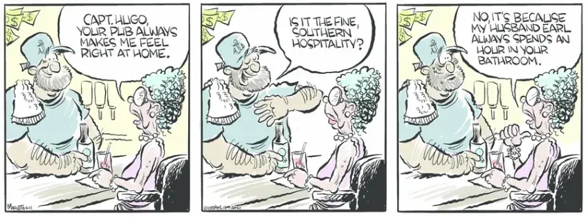 Shrimp and Grits for Jun 11, 2021