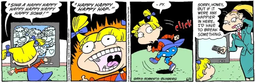 Rugrats for Jun 11, 2022