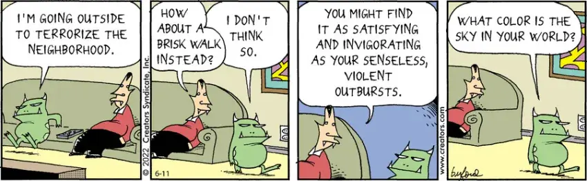 Scary Gary for Jun 11, 2022