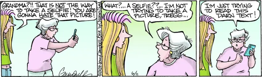 Flo & Friends for Jun 11, 2024