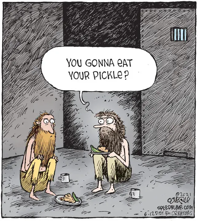 Speed Bump for Jun 12, 2021