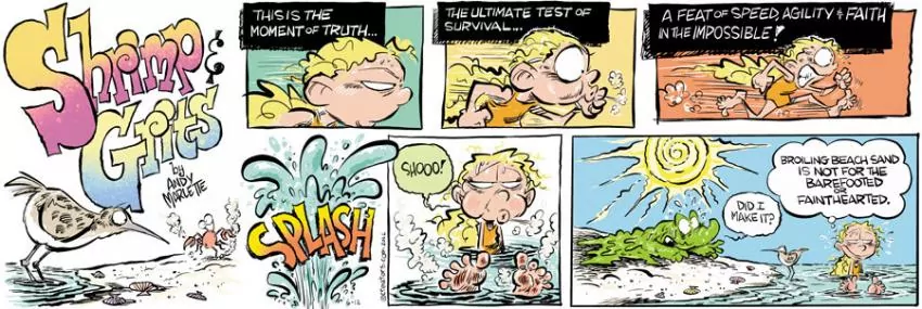 Shrimp and Grits for Jun 12, 2022