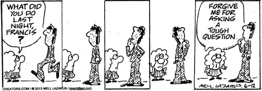 Momma for Jun 12, 2024