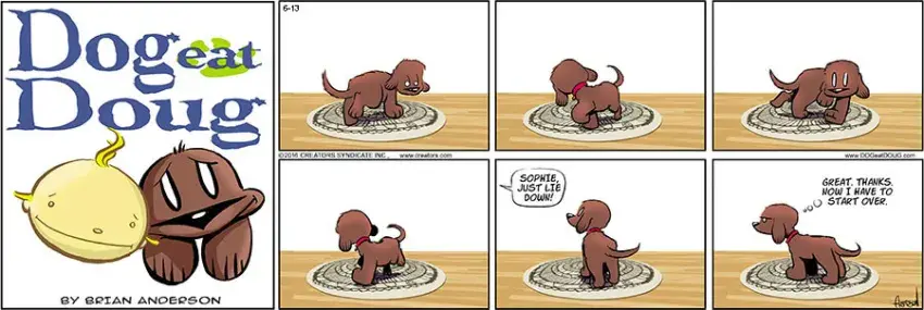 Dog Eat Doug for Jun 13, 2021