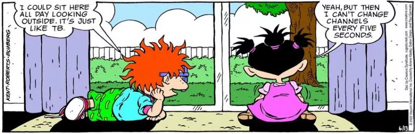 Rugrats for Jun 13, 2023
