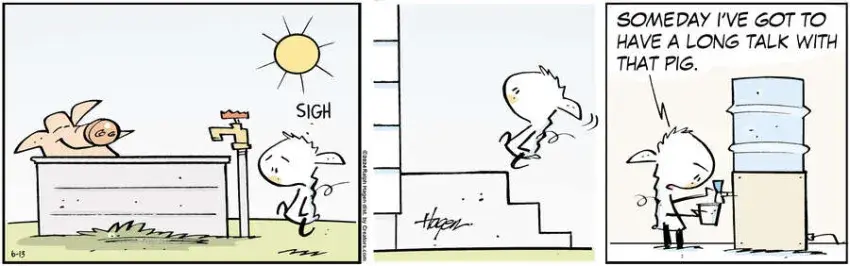 The Barn for Jun 13, 2024