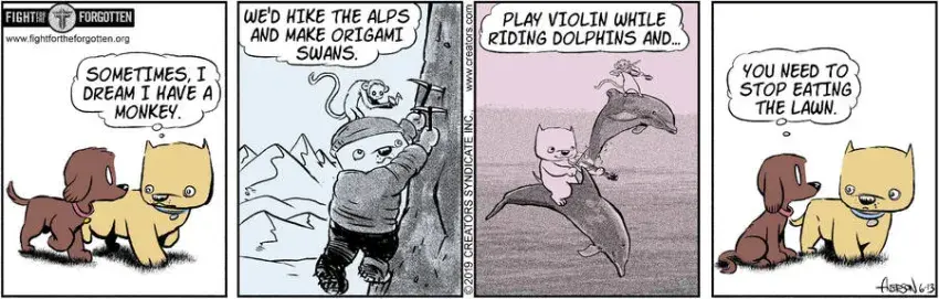 Dog Eat Doug for Jun 13, 2024