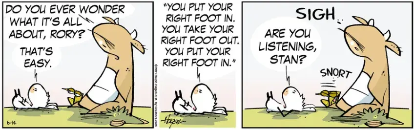 The Barn for Jun 14, 2021