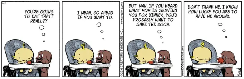 Dog Eat Doug for Jun 14, 2021