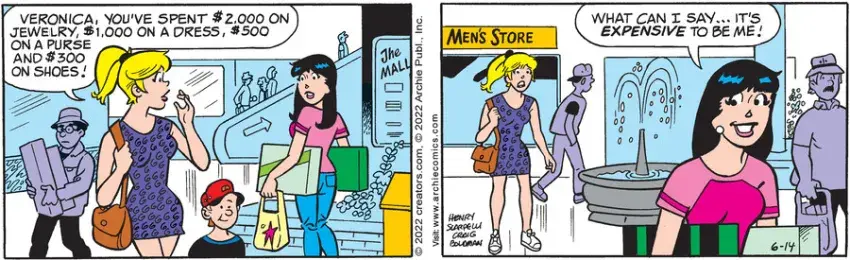 Archie for Jun 14, 2022