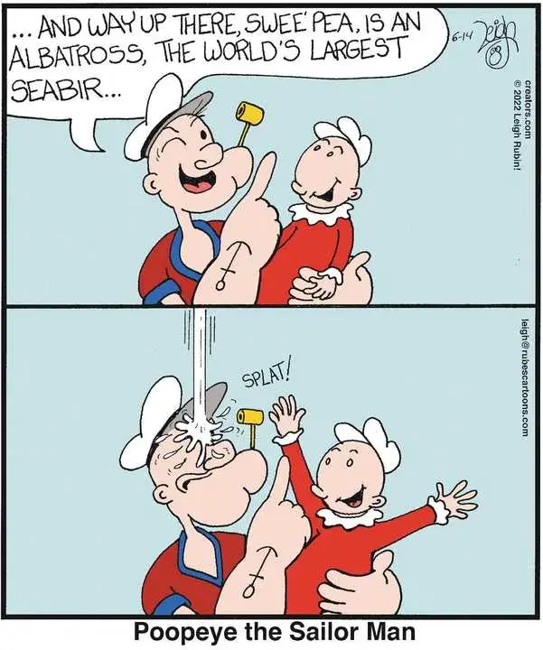 Rubes® for Jun 14, 2022