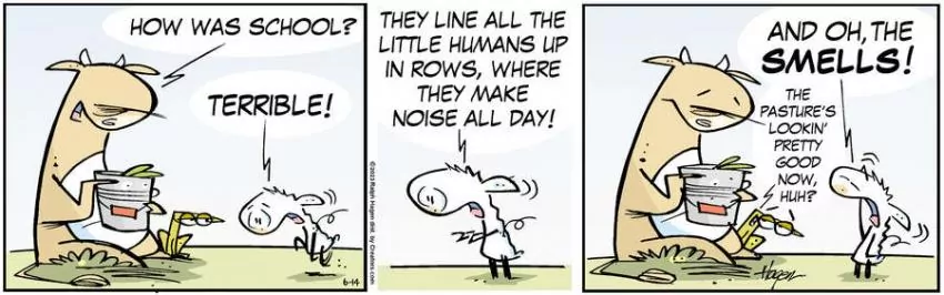 The Barn for Jun 14, 2023