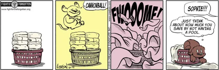 Dog Eat Doug for Jun 14, 2024