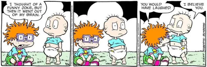 Rugrats for Jun 14, 2024