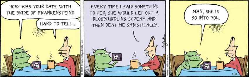 Scary Gary for Jun 15, 2021