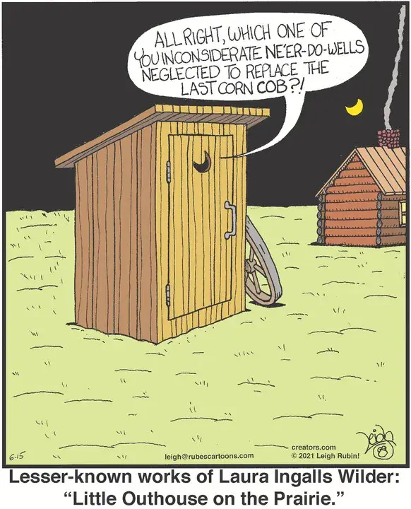 Rubes® for Jun 15, 2021