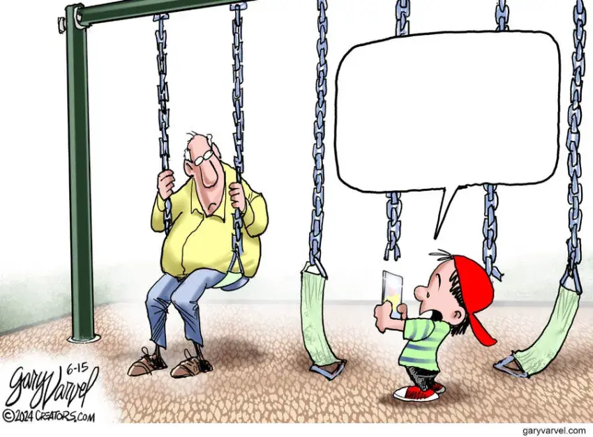 Humor Me for Jun 15, 2024