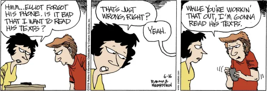 Daddy's Home for Jun 16, 2022