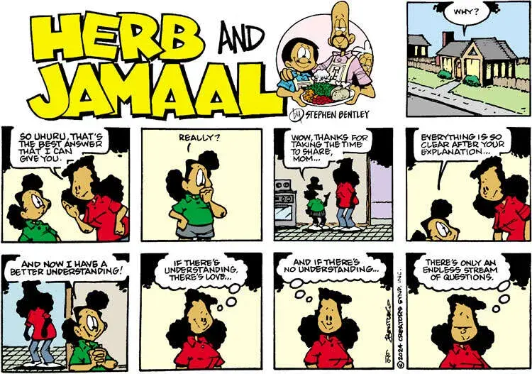 Herb and Jamaal for Jun 16, 2024