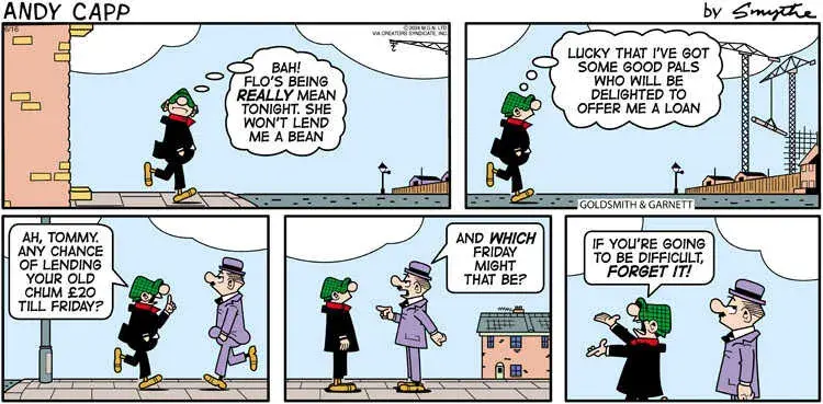 Andy Capp for Jun 16, 2024