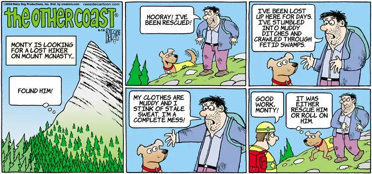 The Other Coast for Jun 16, 2024