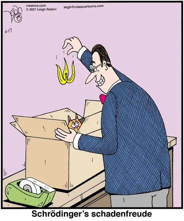 Rubes® for Jun 17, 2021