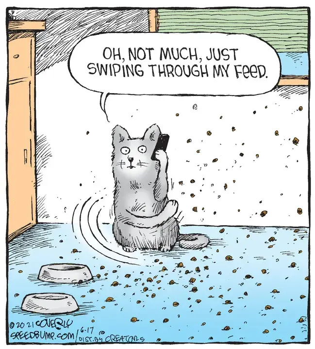 Speed Bump for Jun 17, 2021