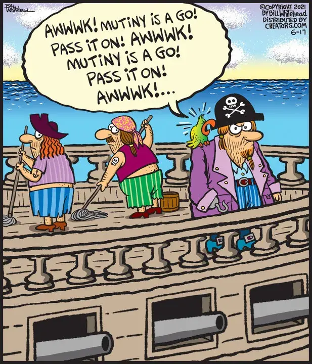 Free Range for Jun 17, 2021