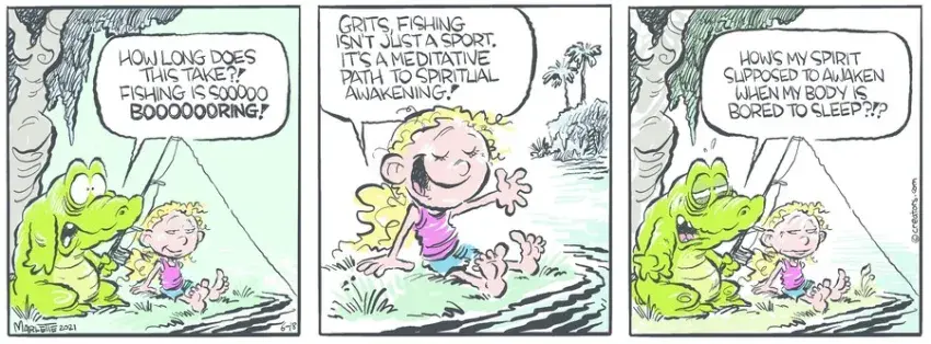 Shrimp and Grits for Jun 18, 2021