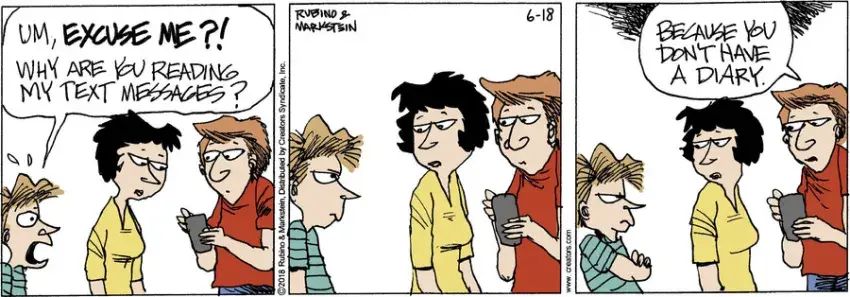 Daddy's Home for Jun 18, 2022