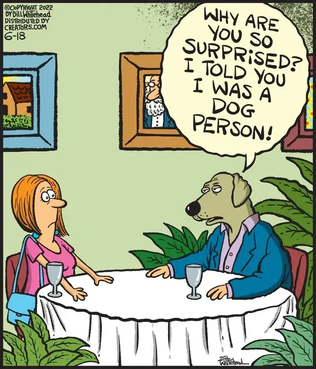 Free Range for Jun 18, 2022