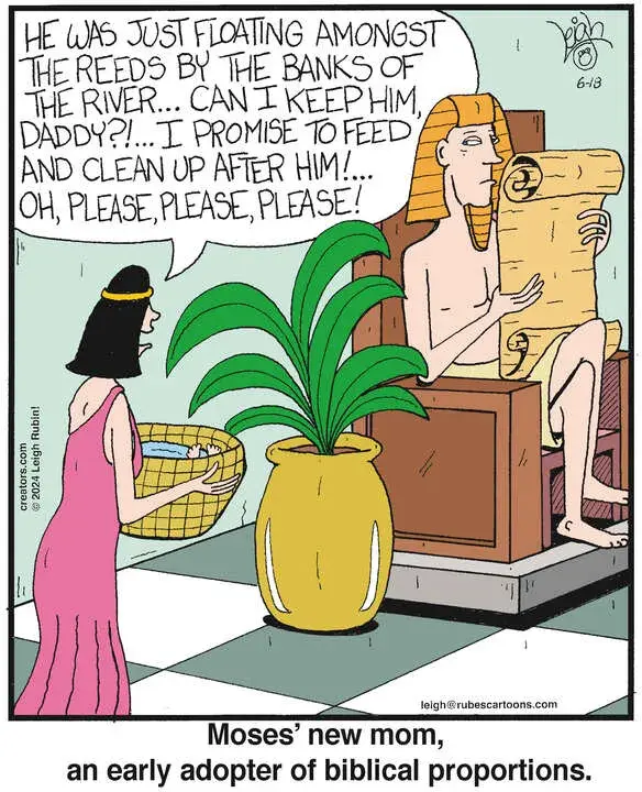 Rubes® for Jun 18, 2024