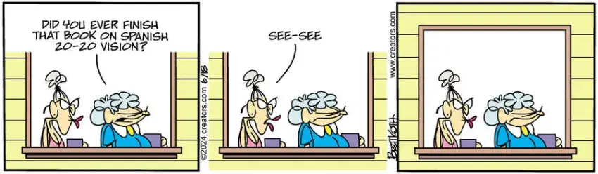 Diamond Lil for Jun 18, 2024